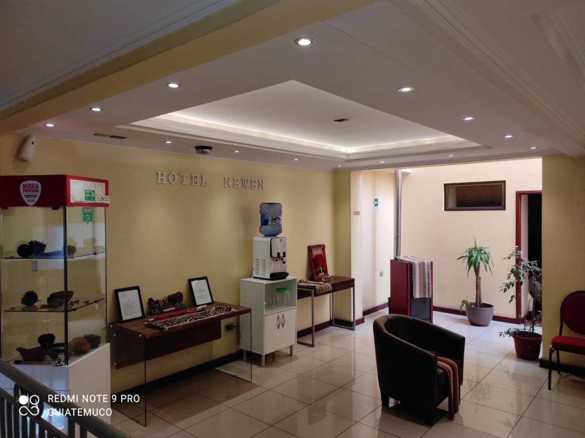 Hotel Newen Темуко Екстериор снимка