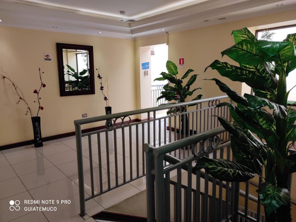 Hotel Newen Темуко Екстериор снимка