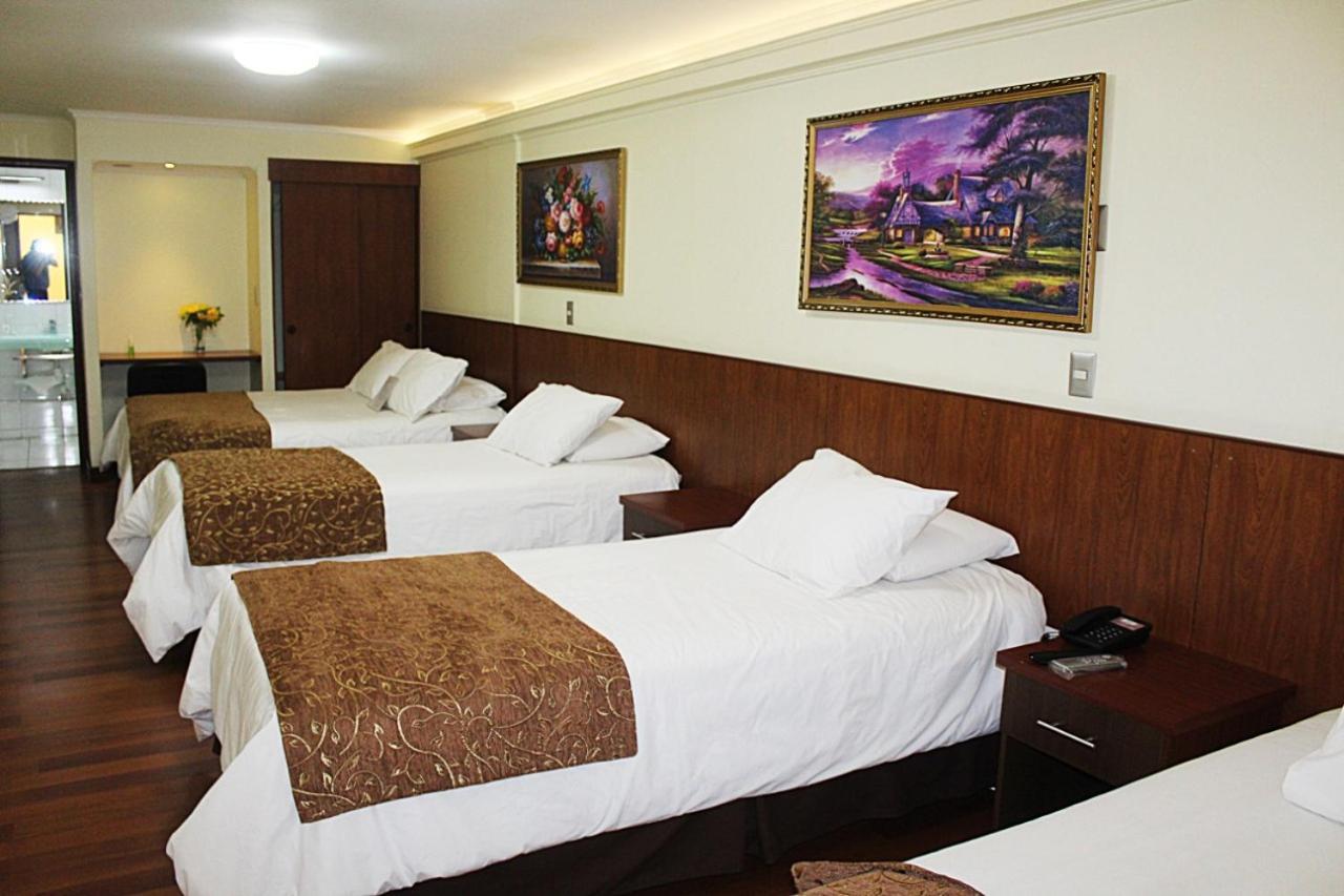 Hotel Newen Темуко Екстериор снимка