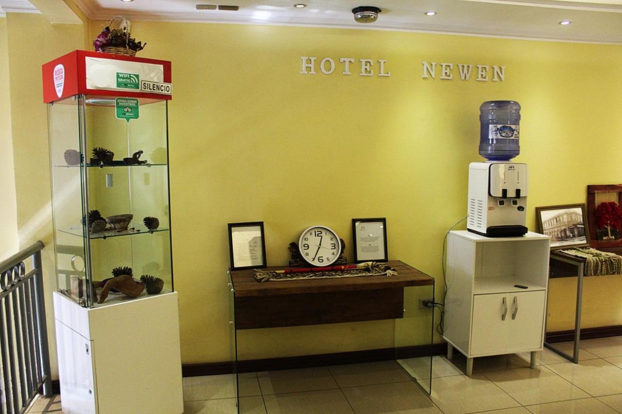 Hotel Newen Темуко Екстериор снимка