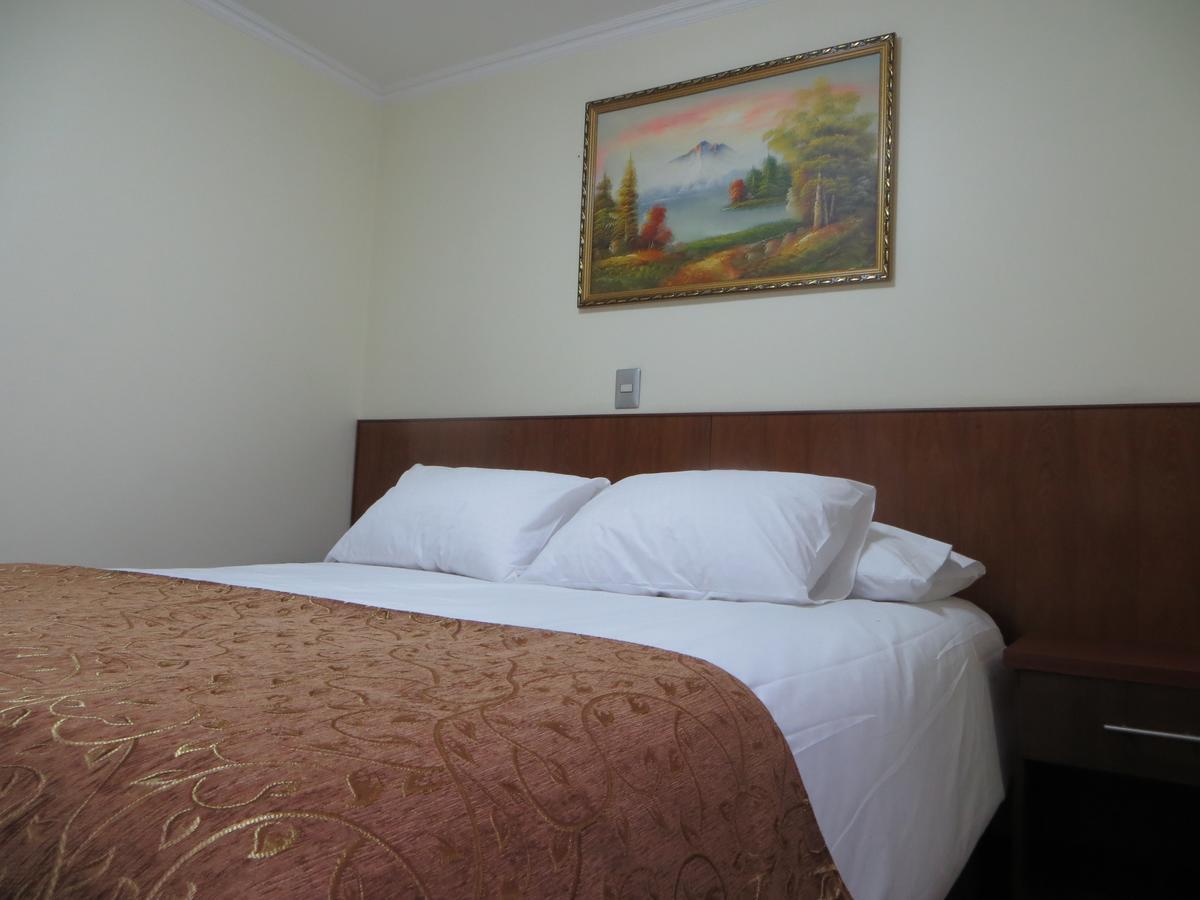 Hotel Newen Темуко Екстериор снимка
