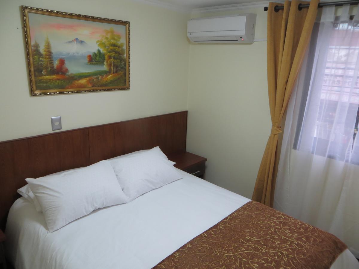 Hotel Newen Темуко Екстериор снимка