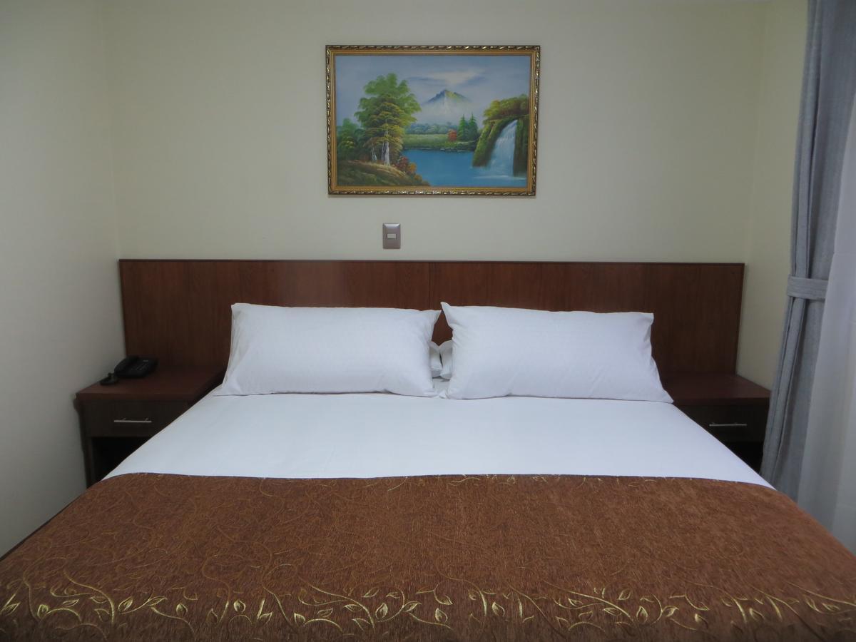Hotel Newen Темуко Екстериор снимка