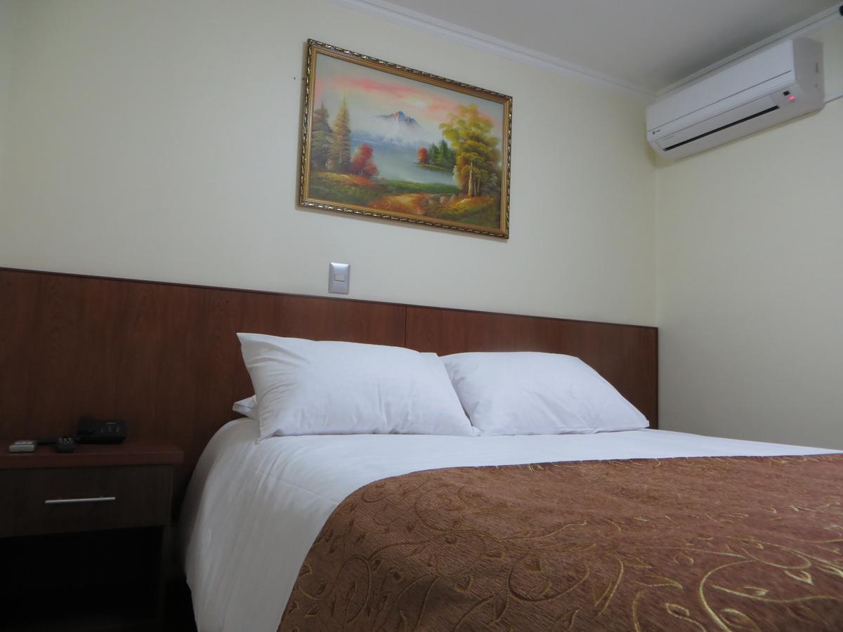 Hotel Newen Темуко Екстериор снимка