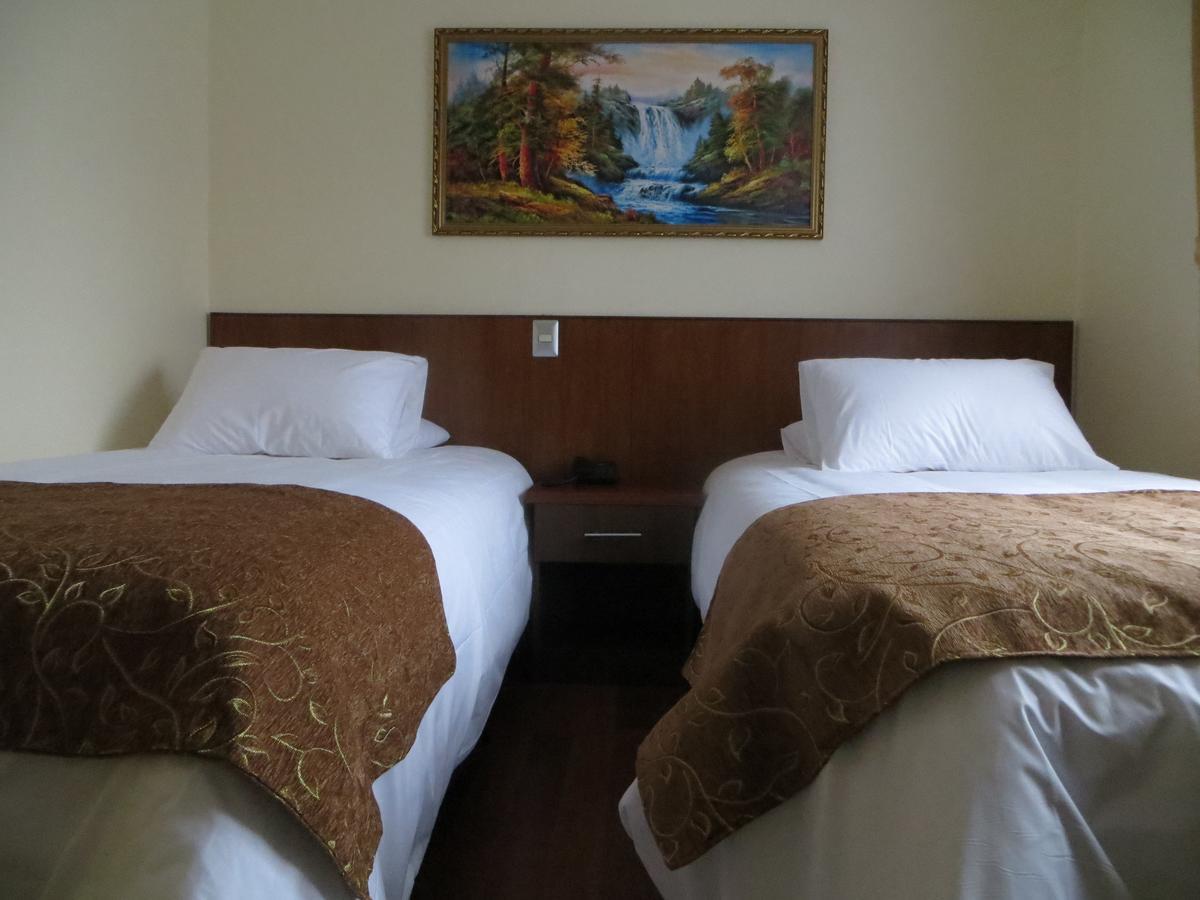 Hotel Newen Темуко Екстериор снимка