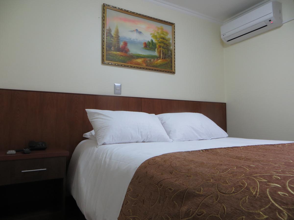 Hotel Newen Темуко Екстериор снимка