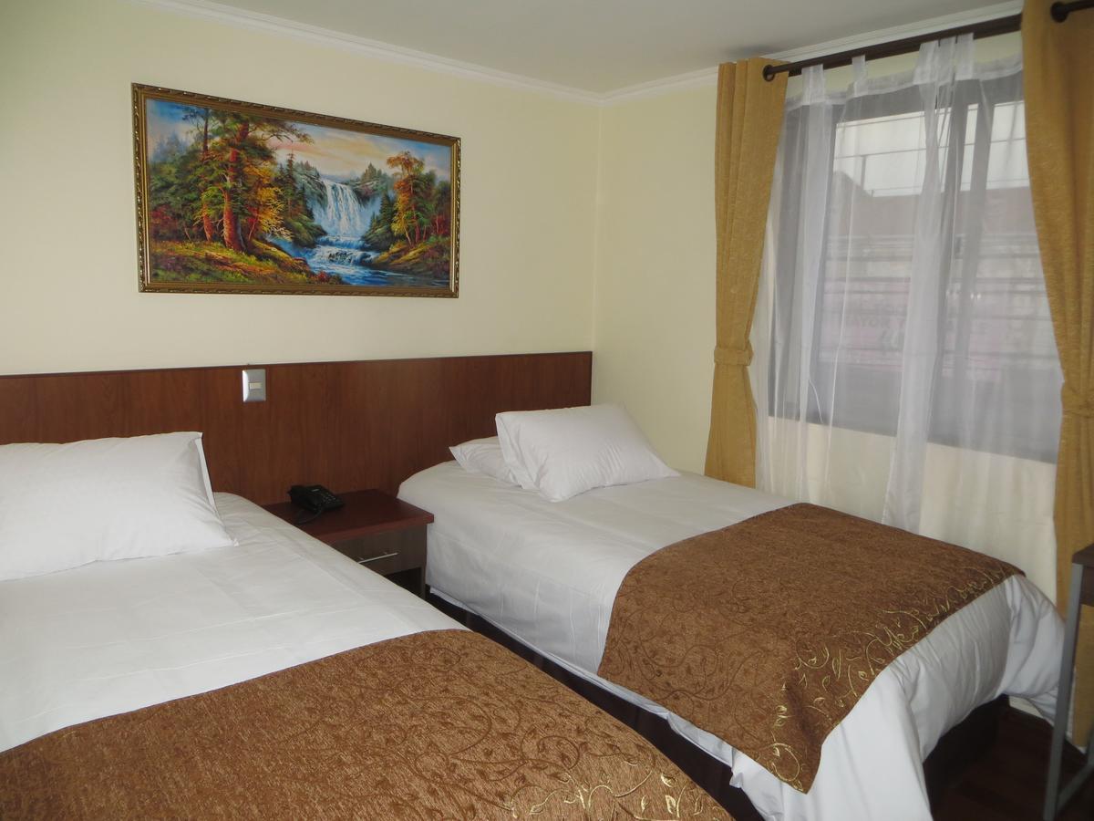 Hotel Newen Темуко Екстериор снимка