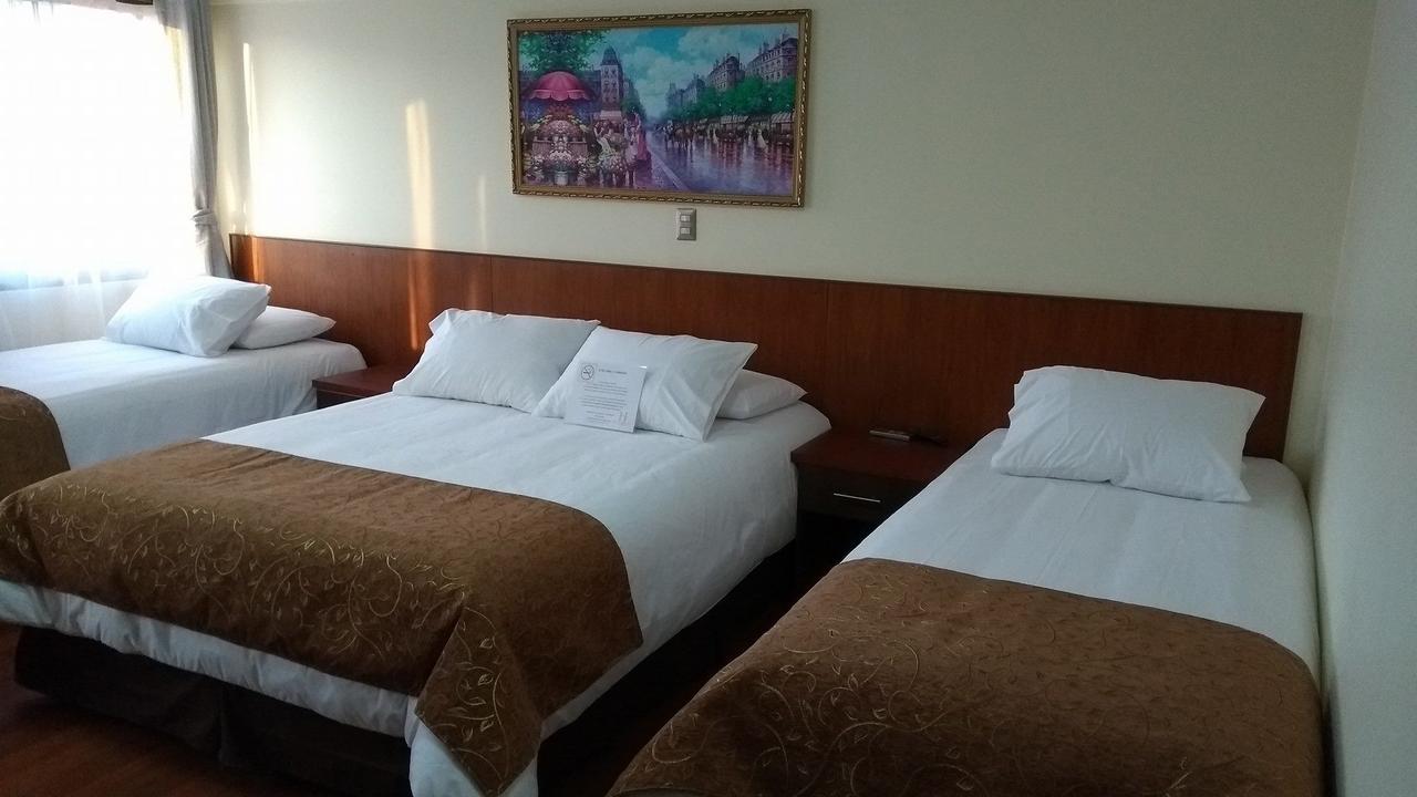 Hotel Newen Темуко Екстериор снимка