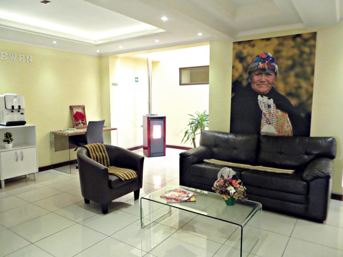 Hotel Newen Темуко Екстериор снимка