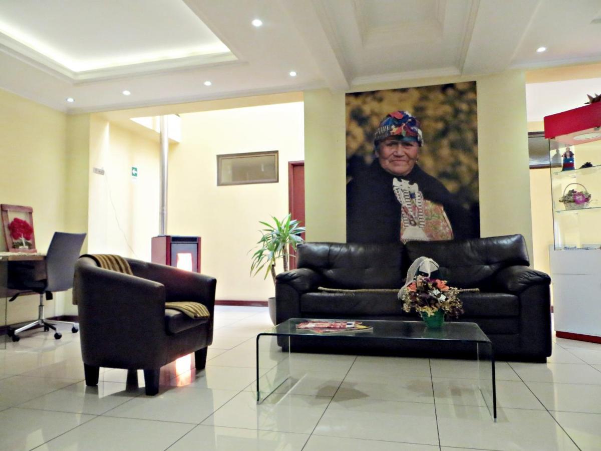 Hotel Newen Темуко Екстериор снимка