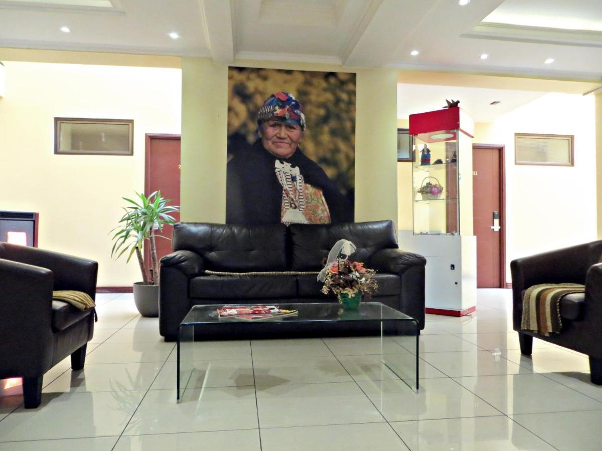 Hotel Newen Темуко Екстериор снимка