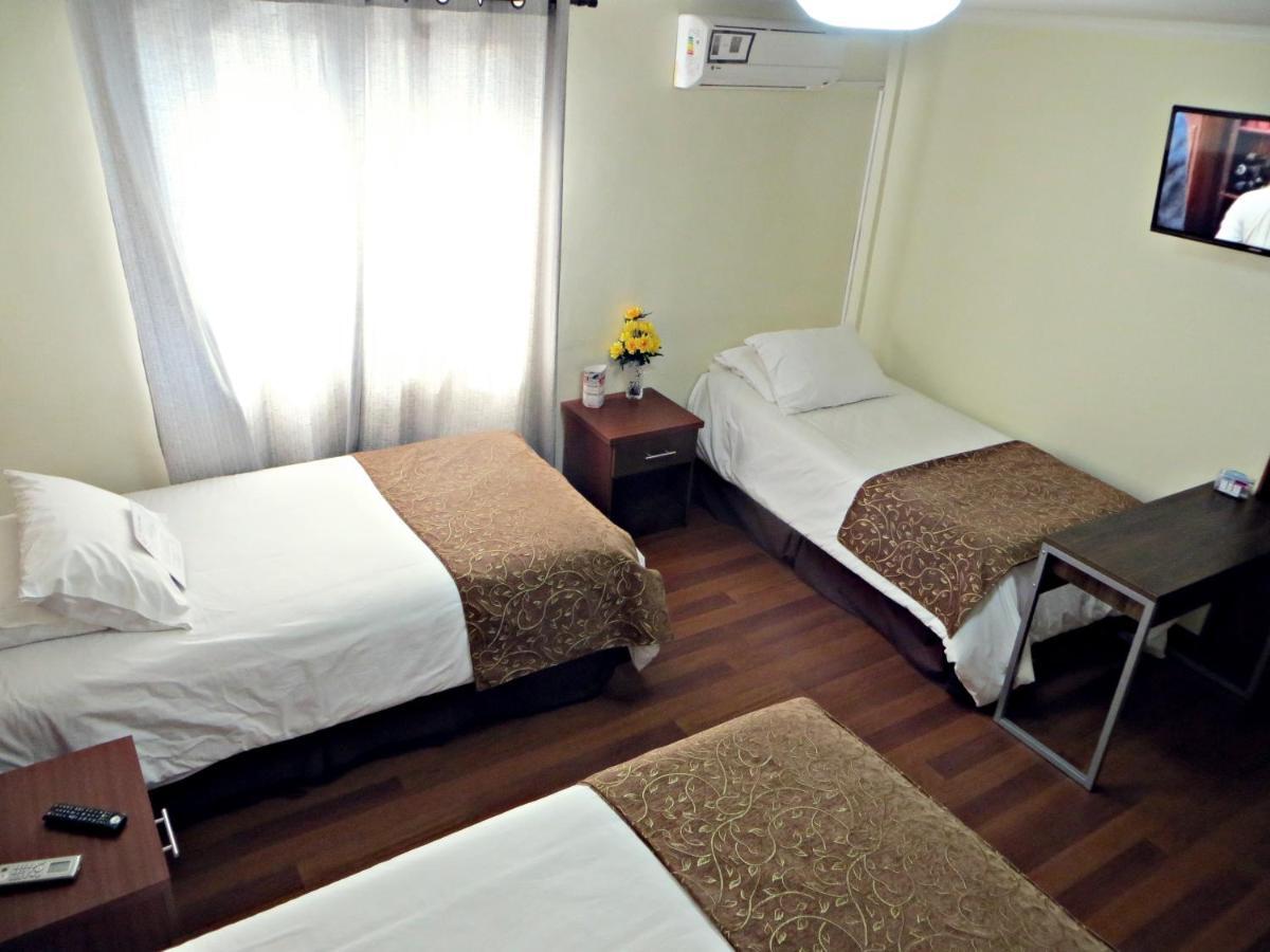 Hotel Newen Темуко Екстериор снимка