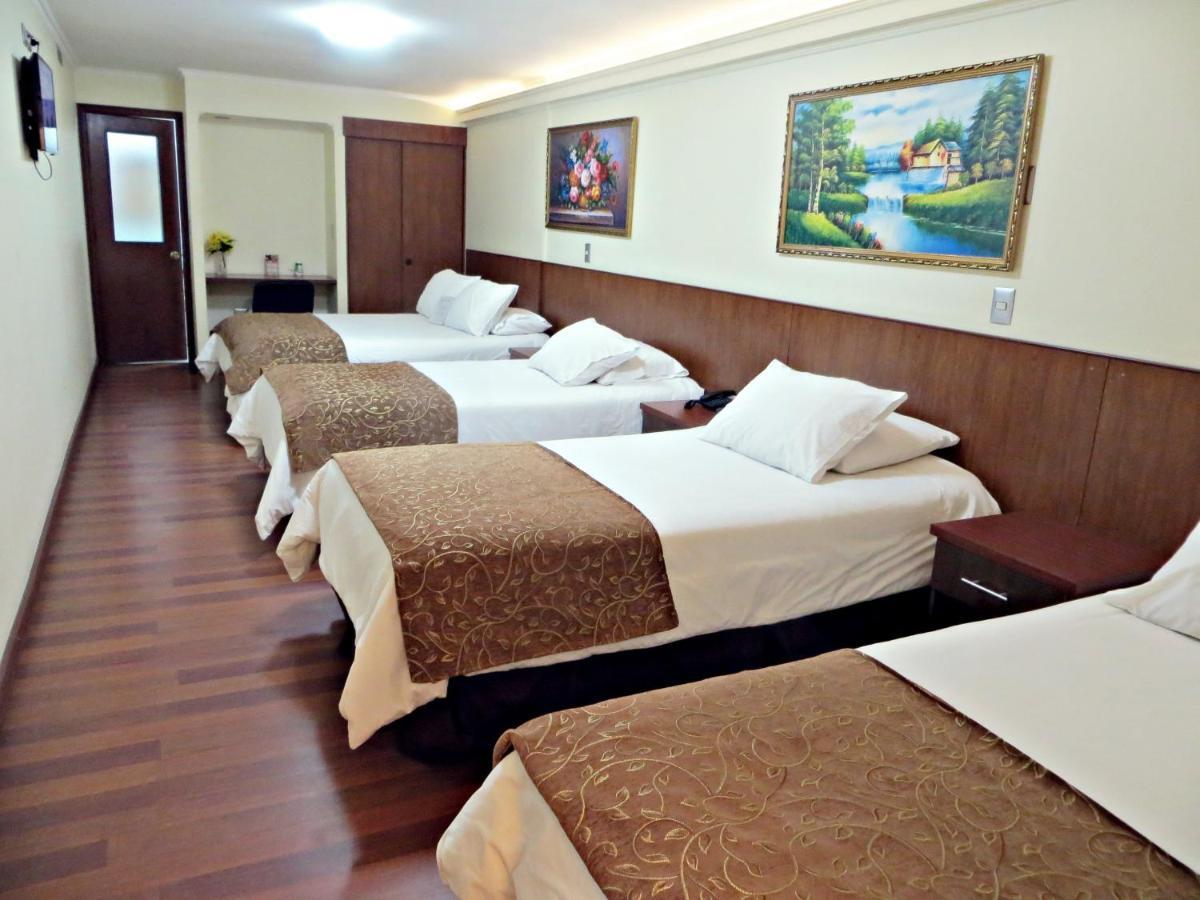 Hotel Newen Темуко Екстериор снимка