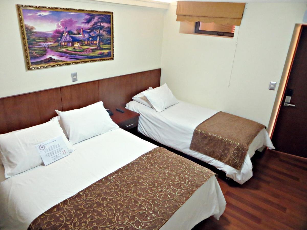 Hotel Newen Темуко Екстериор снимка