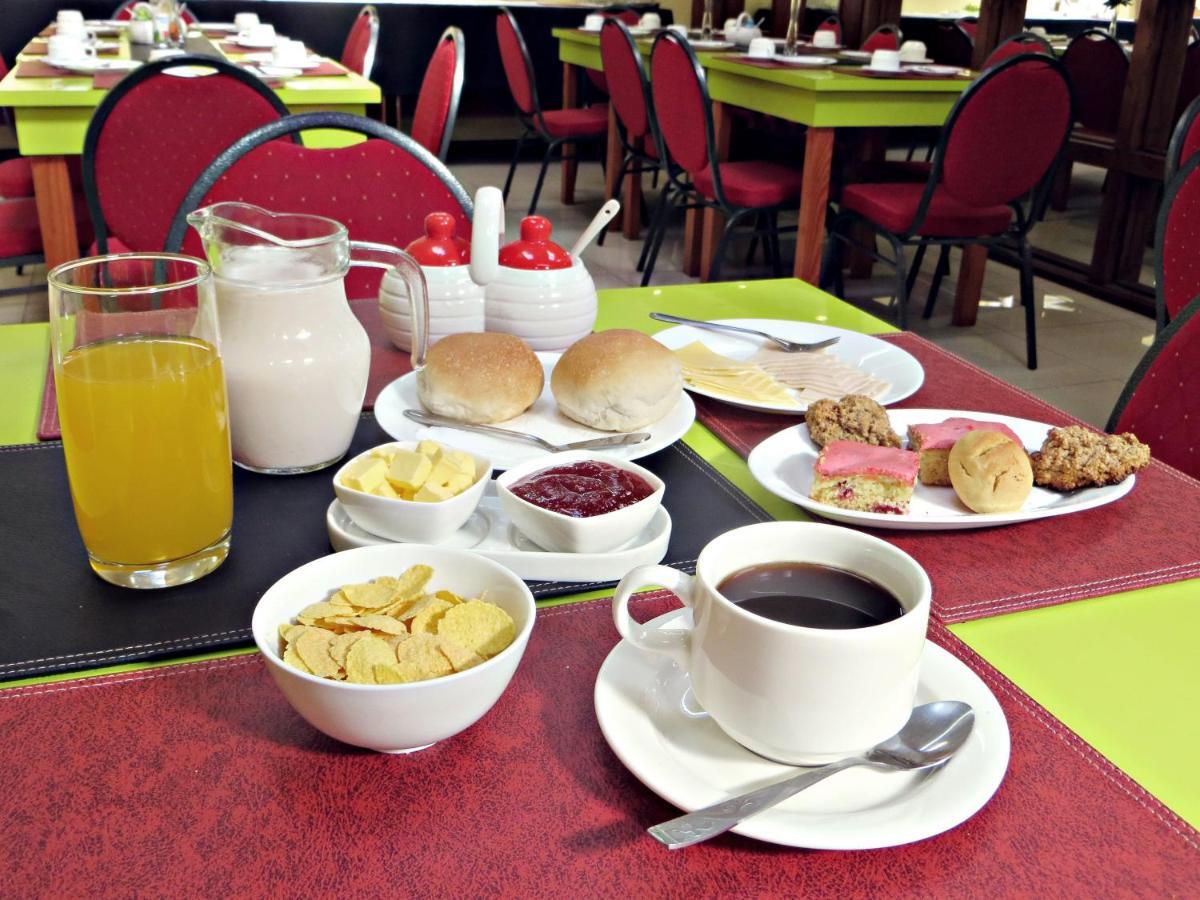 Hotel Newen Темуко Екстериор снимка