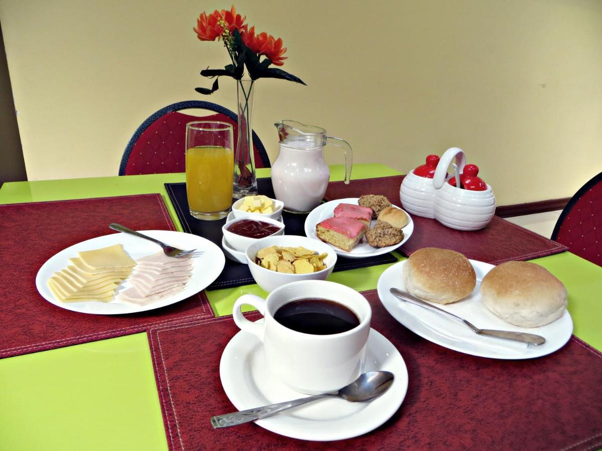 Hotel Newen Темуко Екстериор снимка